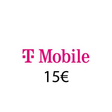 T-Mobile 15€