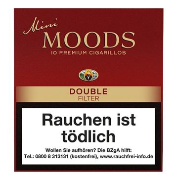 Moods Mini Double Filter