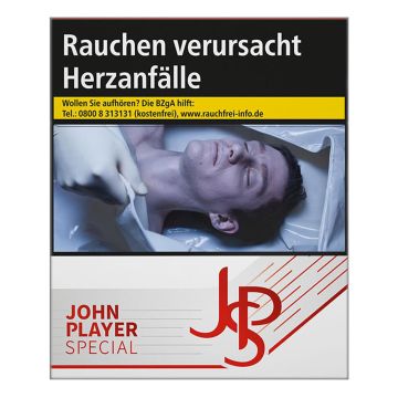 JPS Red