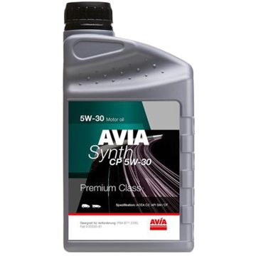 AVIA Synth CP 5W30