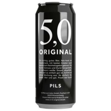 DPG Original 5.0 Pils