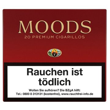 Moods ohne Filter