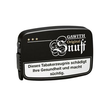 Gawith Snuff Original 10g Dose Schnupftabak