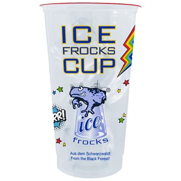 Ice Frocks Cup Becher