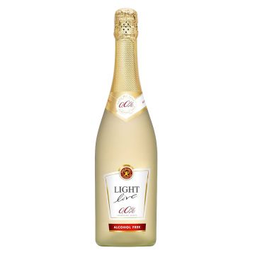Light Live alkoholfrei 0,0% Sparkling weiß 0,75l