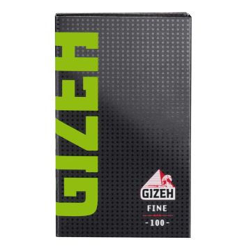 Gizeh Black Fine Magnet 100 Blatt