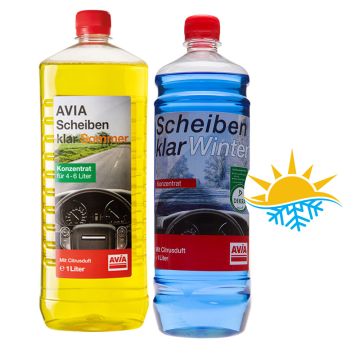 AVIA Scheibenklar 1,0l