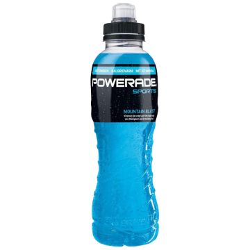 Powerade Mointain Blast 0,5l