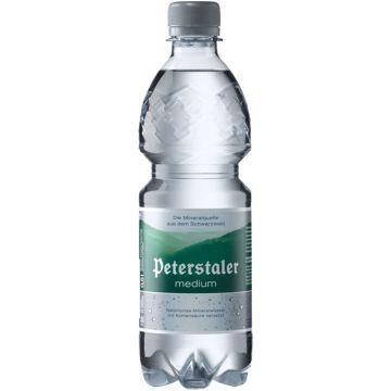 Peterstaler Medium 0,5l