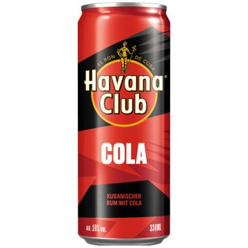 Havana Club & Cola