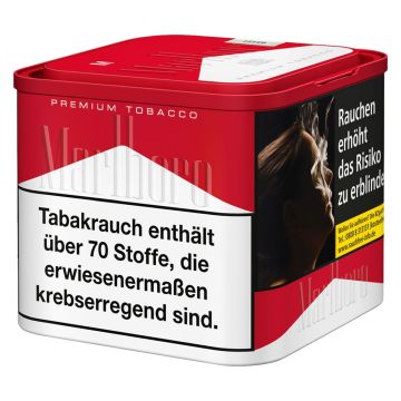 Marlboro Premium Tobacco Red