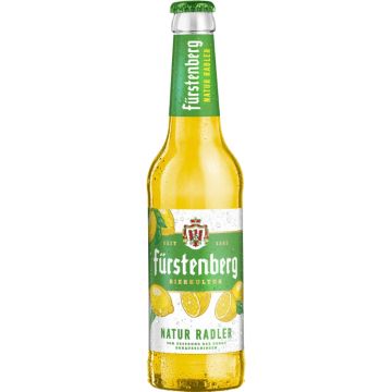 Fürstenberg Natur Radler 0,33l