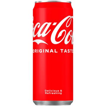 Coca-Cola 0,33l