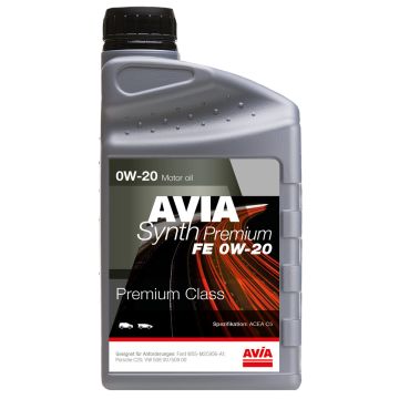 AVIA Synth Premium FE 0W20