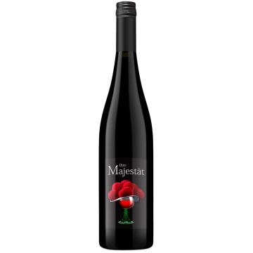 Schwarzwald Rotwein "Ihre Majestät" 0,75l