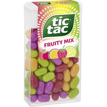 Ferrero Tic Tac Fruity Mix