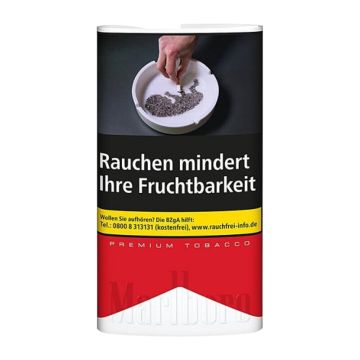 Marlboro Premium Tobacco Red