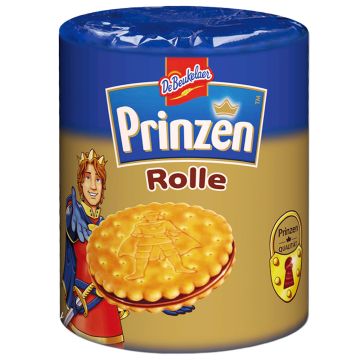 De Beukelaer Prinzen Rolle Kakao