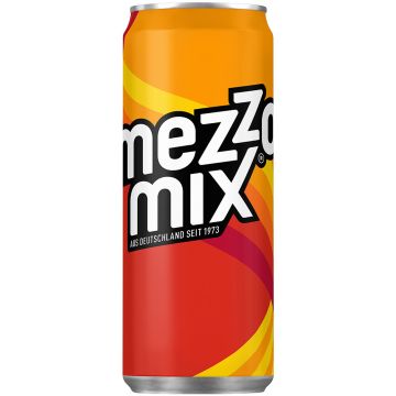 Mezzo Mix Orange 0,33l