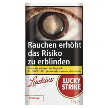 Lucky Strike Original Red