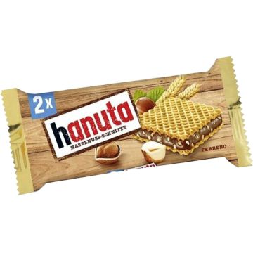 Ferrero hanuta 2er