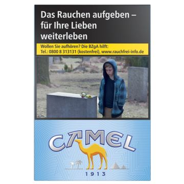 Camel Blue