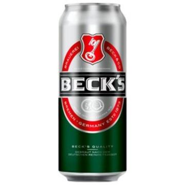 DPG Beck`s Pils
