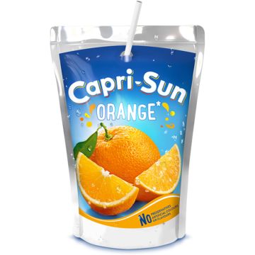 Capri Sun Orange