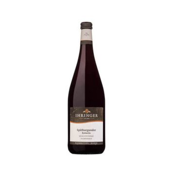 Ihringer Spätburgunder Rotwein halbtrocken 0,75L
