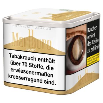 Marlboro Premium Tobacco Gold