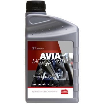 AVIA MOTO Synth 2-Takt Öl