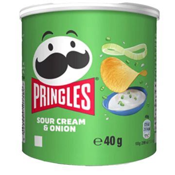Pringles Sour Cream