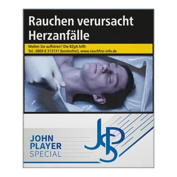 JPS Blue
