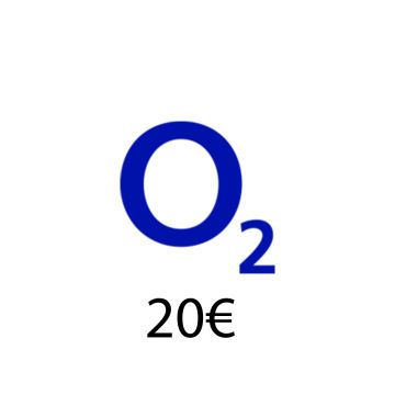O2 20€