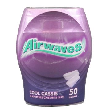 Wrigley's Airwaves Cool Cassis o.Z.
