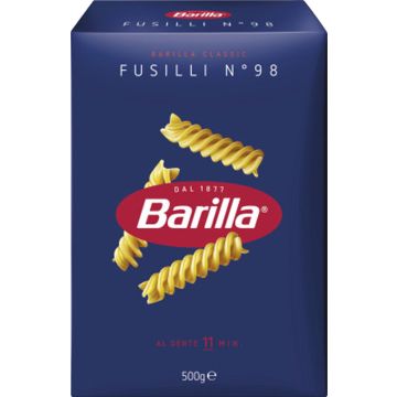 Barilla Fusilli