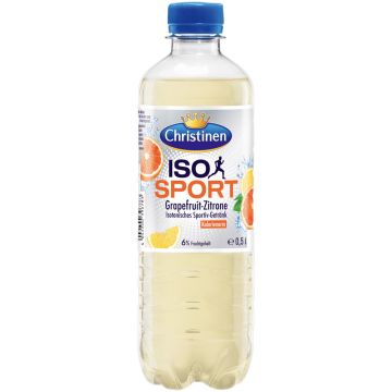 Christinen IsoSport 0,5l