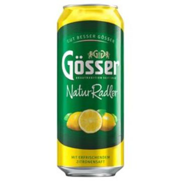 DPG Gösser Natur Radler