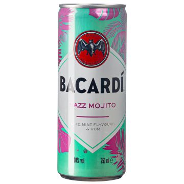 Bacardi Razz Mojito