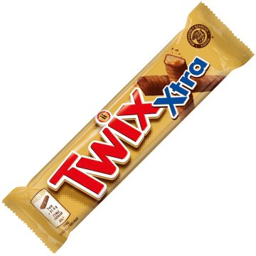 Twix x'tra