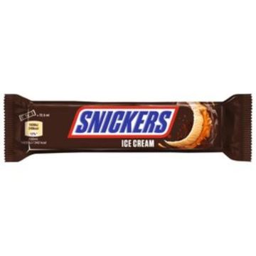 Snickers Ice Cream Eisriegel