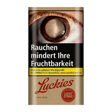 Lucky Strike Origins USA