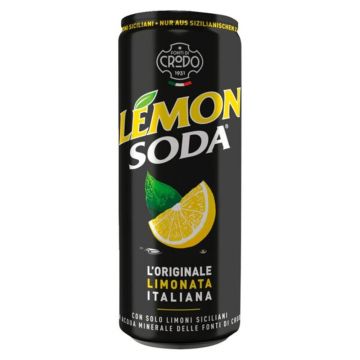 DPG Crodo Lemon Soda