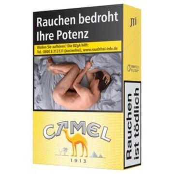 Camel Yellow OP L