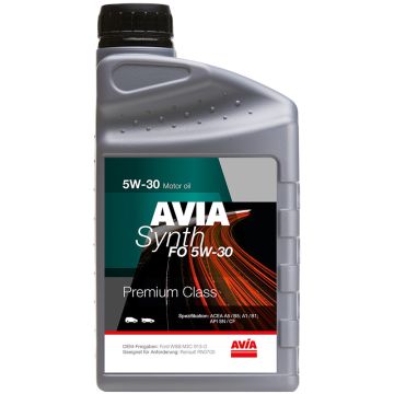 AVIA Synth FO 5W30