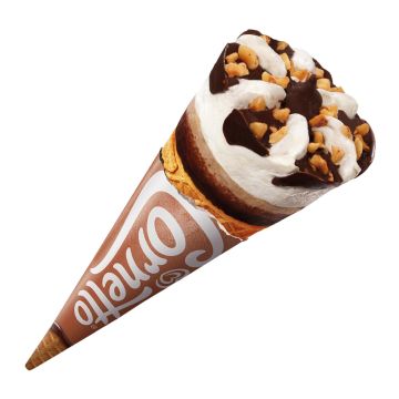 Langnese Cornetto Haselnuss
