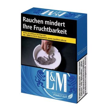 L&M Blue Label