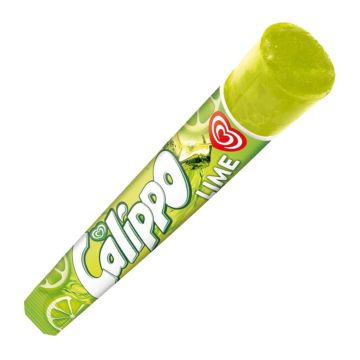 Langnese Calippo Lemon Lime