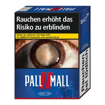 PALL MALL Red