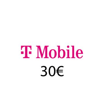 T-Mobile 30€